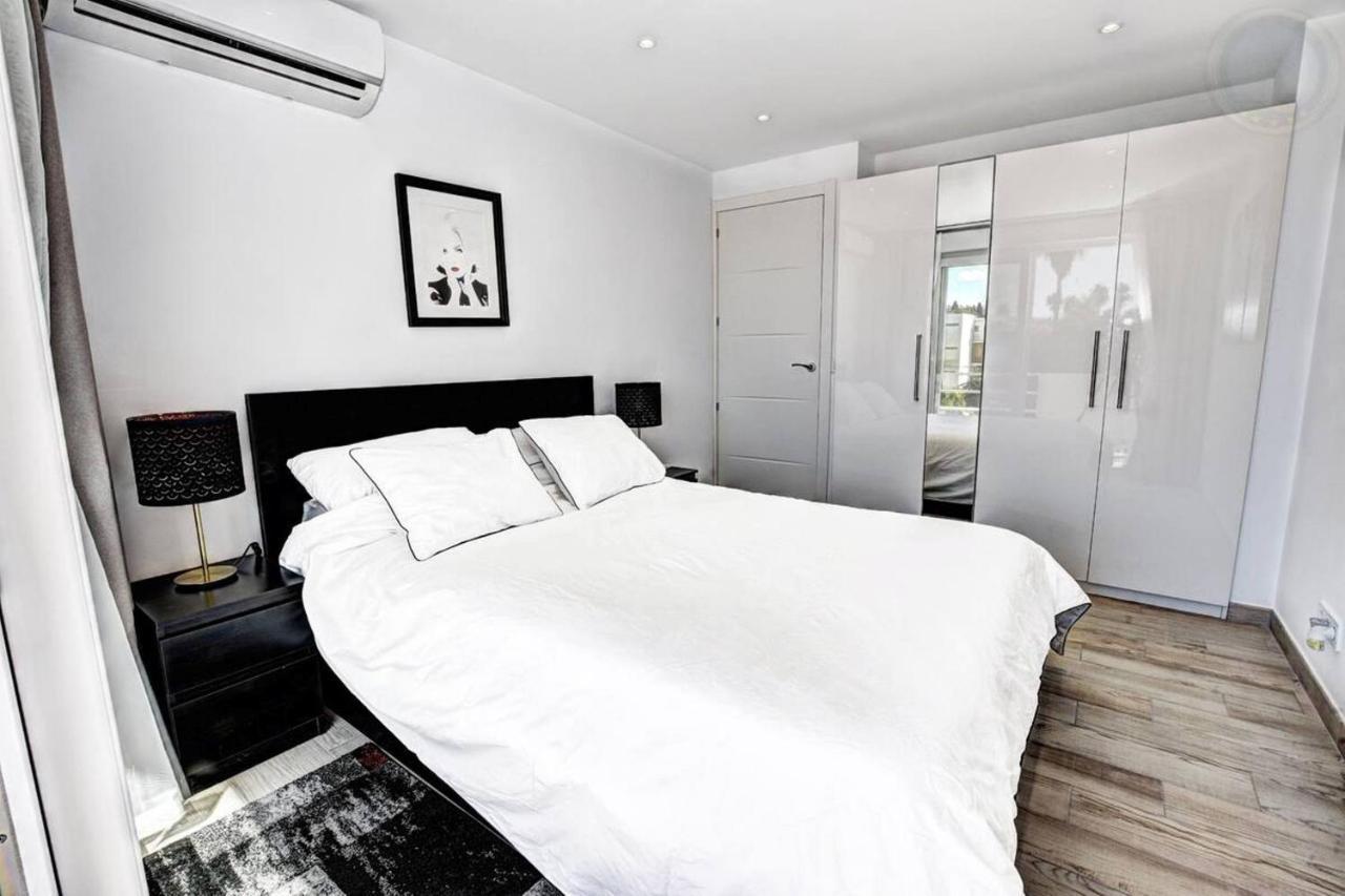 Stunning 1 Bed Apt Benalmádena Extérieur photo