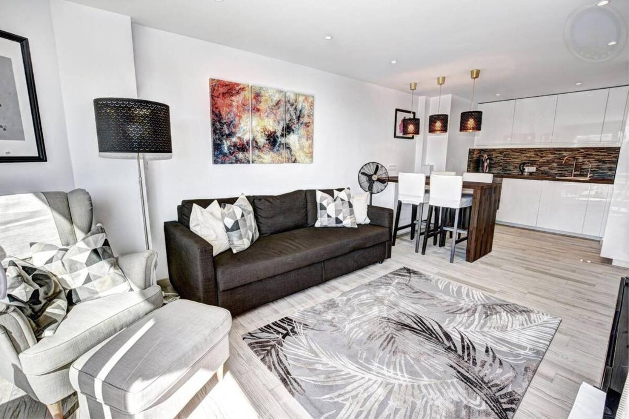 Stunning 1 Bed Apt Benalmádena Extérieur photo