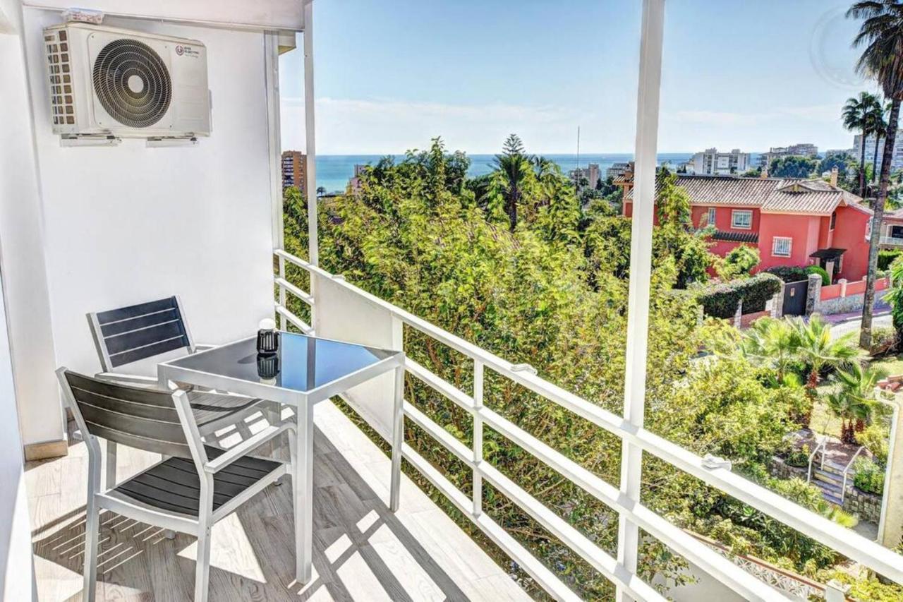 Stunning 1 Bed Apt Benalmádena Extérieur photo