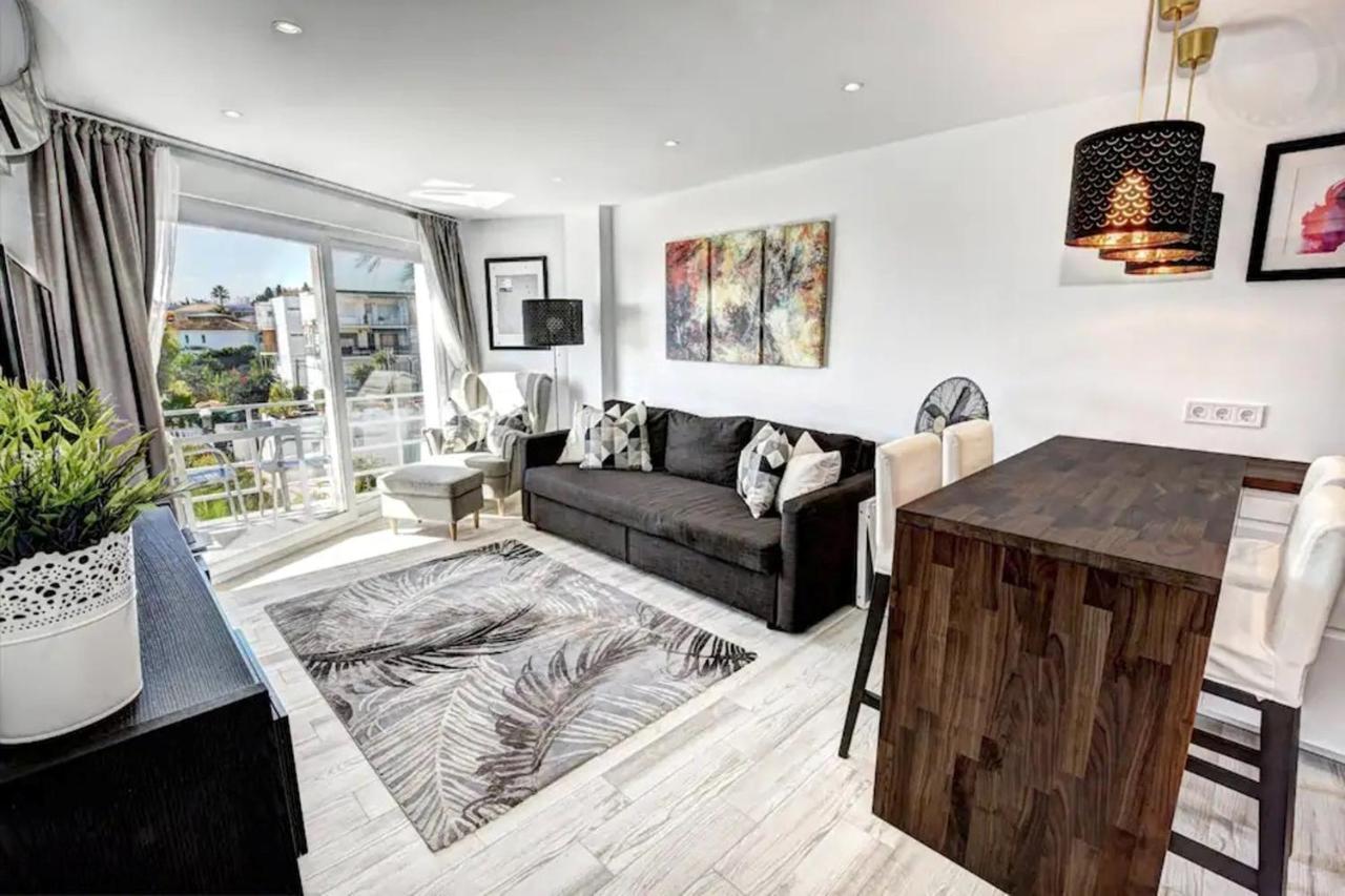 Stunning 1 Bed Apt Benalmádena Extérieur photo