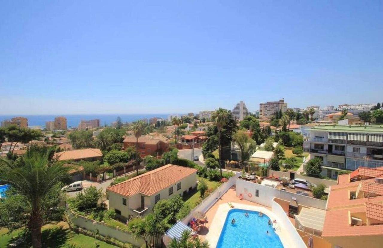 Stunning 1 Bed Apt Benalmádena Extérieur photo